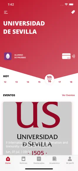 Game screenshot US - Universidad de Sevilla apk