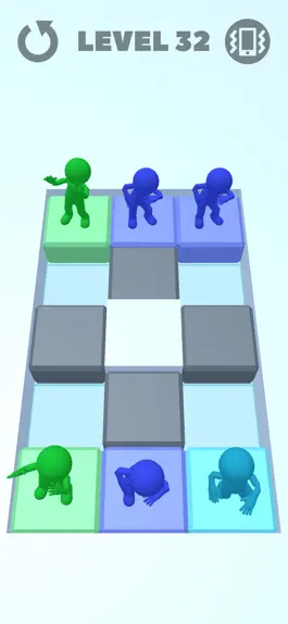 Game screenshot Merge Dance apk