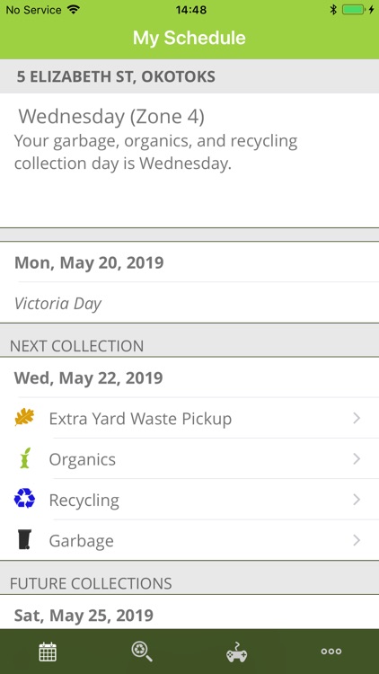Okotoks Waste