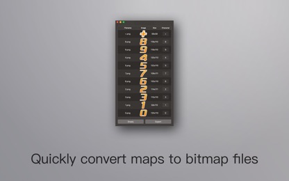 FNT Generator screenshot 2