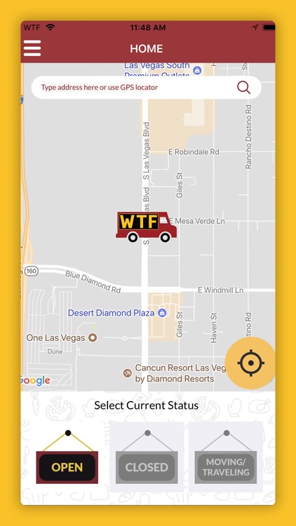 Vendor - Where's The Foodtruck