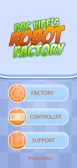 Game screenshot Doc Vibe's Robot Factory mod apk