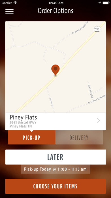 How to cancel & delete Big Bob's Pizza from iphone & ipad 2