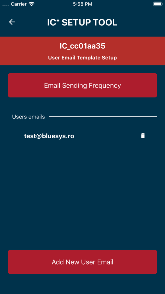#6. IC+ Setup Tool (iOS) 由: BlueSys