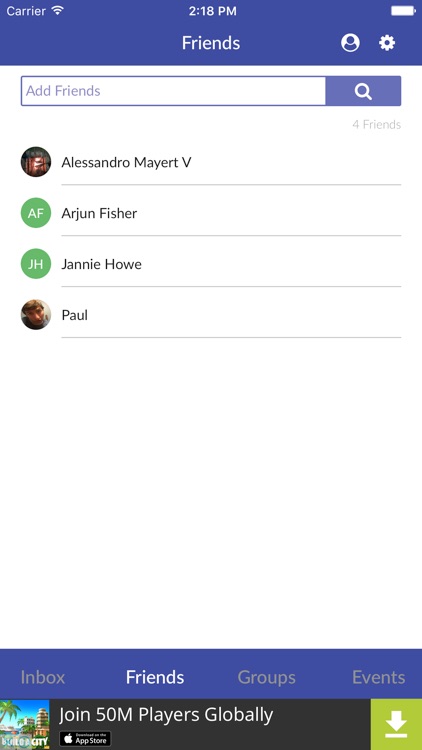InvitaGroup screenshot-3