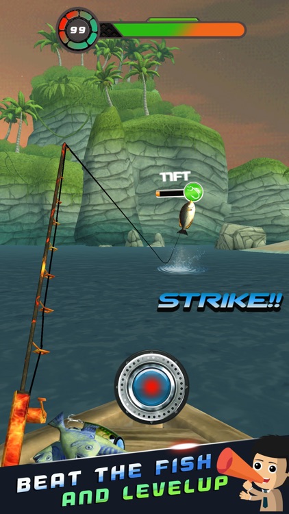 Fish Hunter 2020 screenshot-3