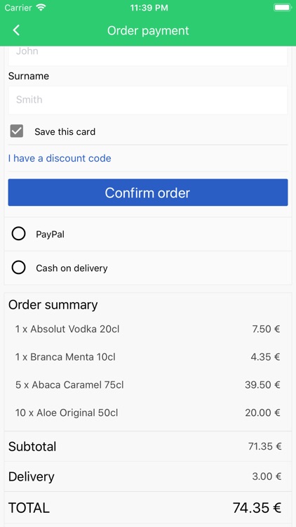 Acqua MAN screenshot-9