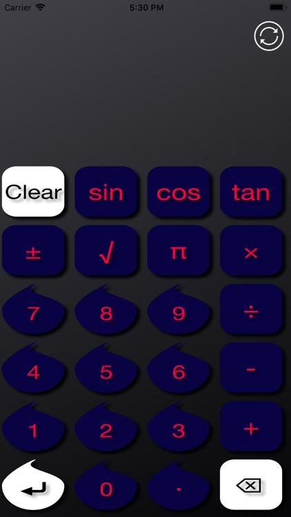 PerfectAndPlainCalculator
