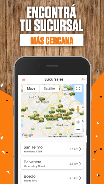 Empanadas de 10 screenshot-3