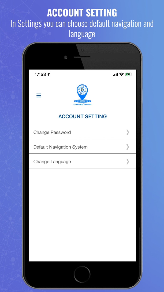 PickMeApp™ Services