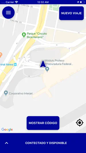 Aircab Driver screenshot 2