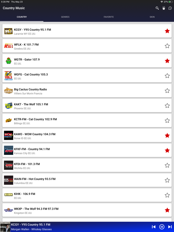 iCountry Music Radio