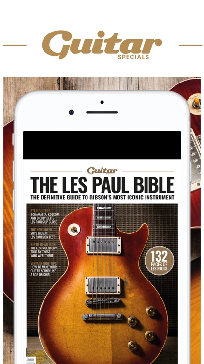 Guitar Specials