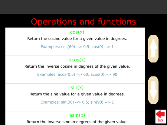 Physics problem solver: Motion screenshot 4