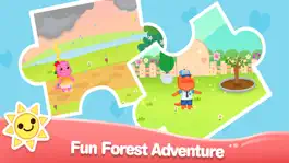 Game screenshot Dinosaur Forest Season Games apk