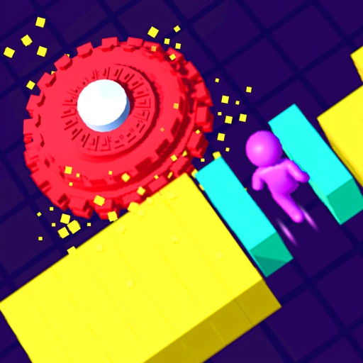 Super Color Slice - Fun Game Icon