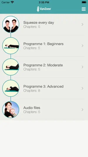 Pelvic Floor Trainer screenshot 1