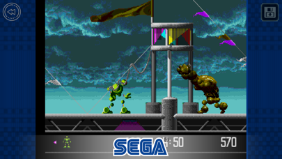 VectorMan Classic screenshot 3