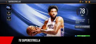 Screenshot 2 NBA LIVE Mobile Baloncesto iphone