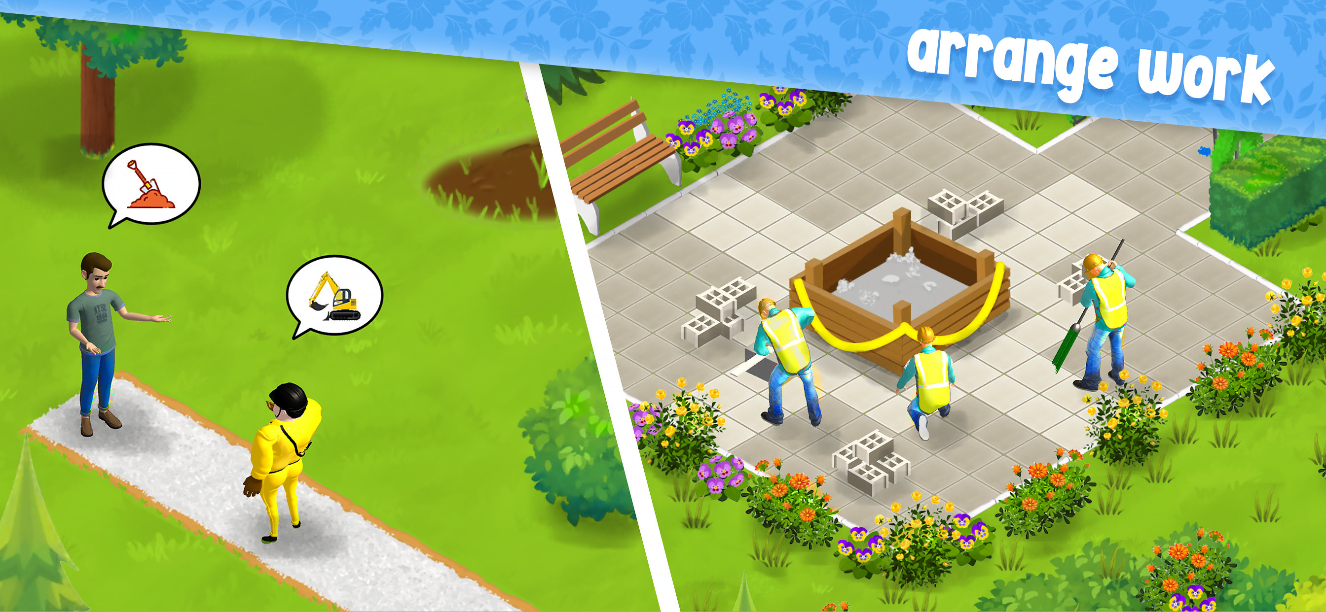 Design Home Story screenshot 3