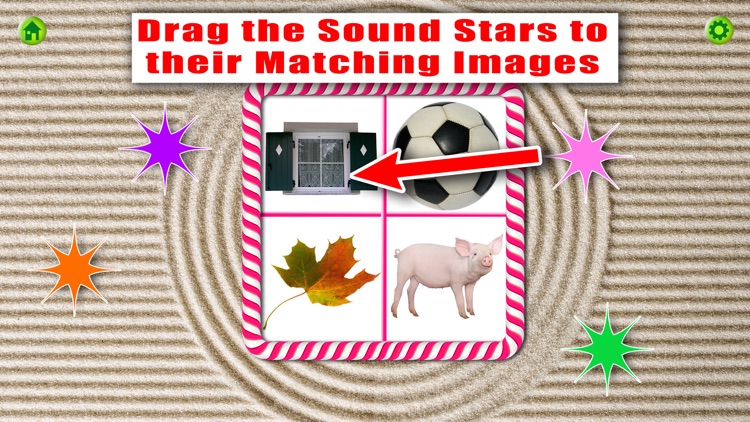 LETTER FREE PHONICS screenshot-4