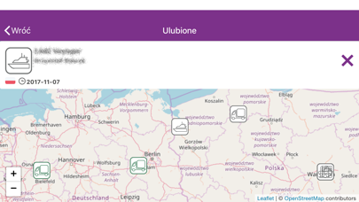 Screenshot #3 pour Infis Gps Mobile