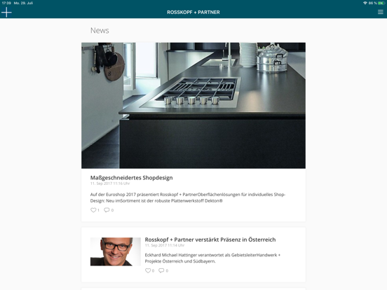 Screenshot #4 pour Rosskopf + Partner