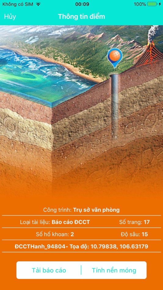 #5. GeoData & Engineering (iOS) 由: Vo Tan Phuong