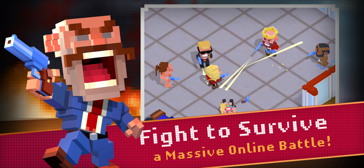 Guns.io: Multiplayer Shooter screenshot 5