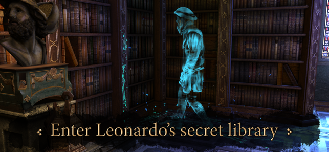 ‎The House of Da Vinci Screenshot