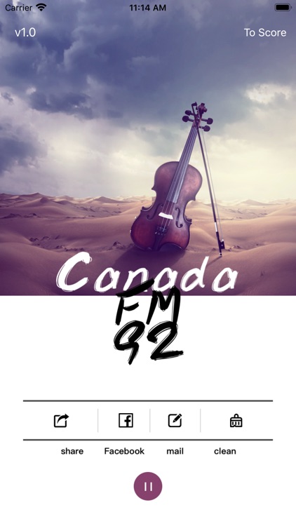 Canada FM 92