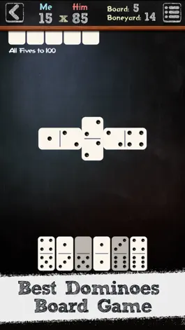 Game screenshot Dominoes - Best Dominos Game apk