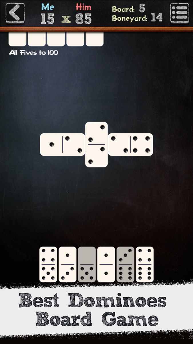 Dominoes - Best Dominos Game official gameplay screenshot 5