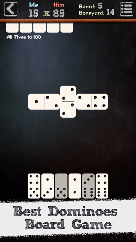 Dominoes - Best Dominos Game screenshot 2