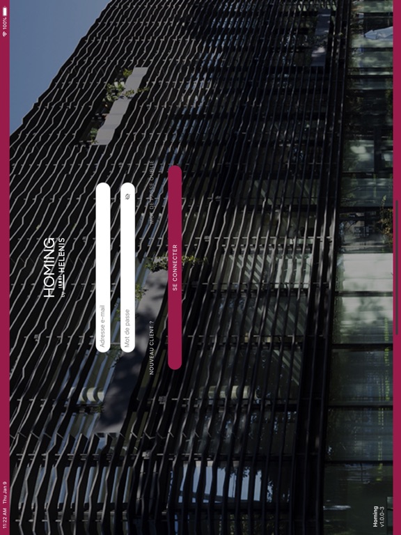 Screenshot #5 pour Homing