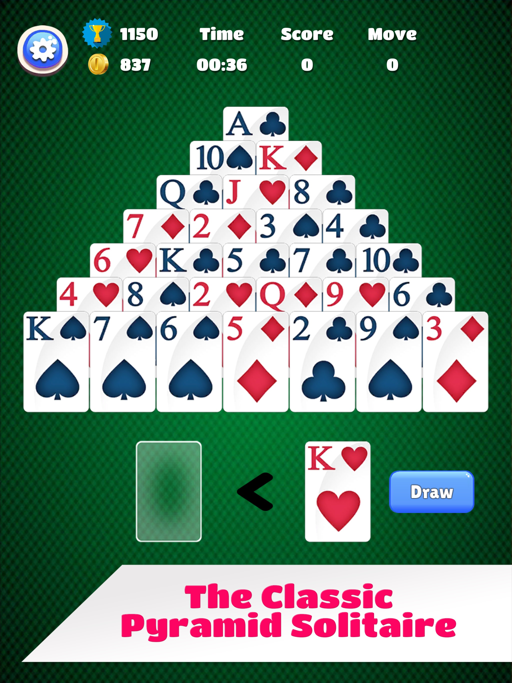 Pyramid Classic screenshot 5