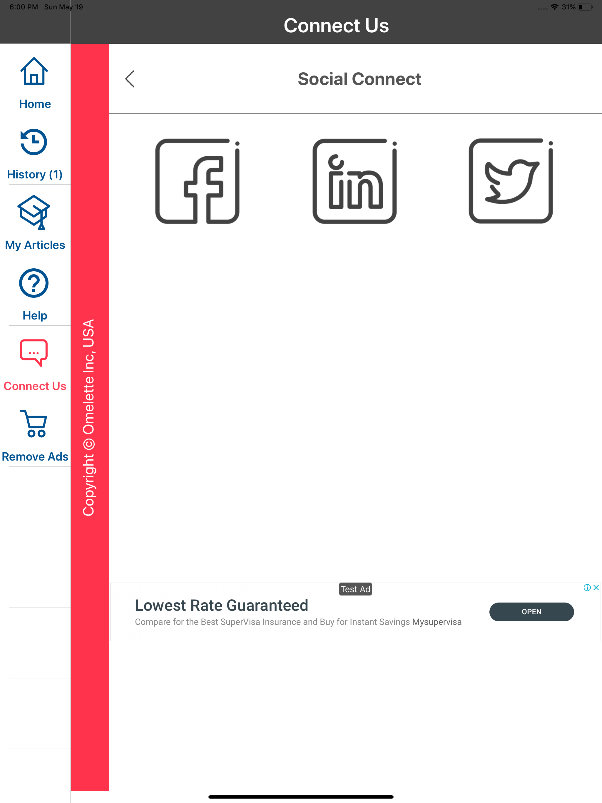 CrossRef HUB screenshot 15