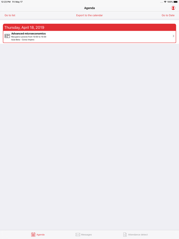 Screenshot #4 pour MyEasyApp DiSTABiF