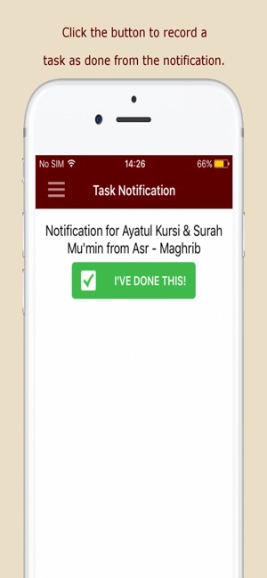 Build Your Deeds: Quran,Sunnah(圖4)-速報App