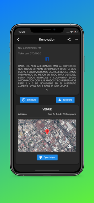 IDC Romanos 16:16(圖3)-速報App