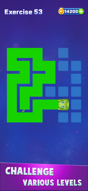 1Fill - Line Puzzle Game(圖7)-速報App