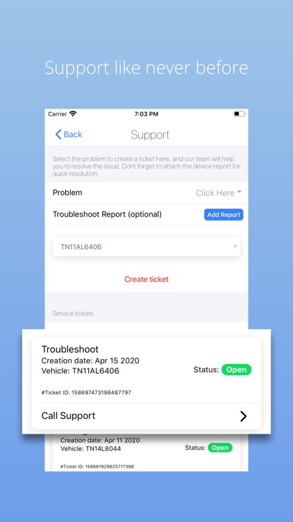 CarLink - Vehicle assistant screenshot-5