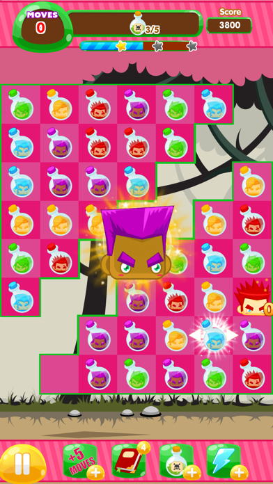 Potion Motion Screenshot