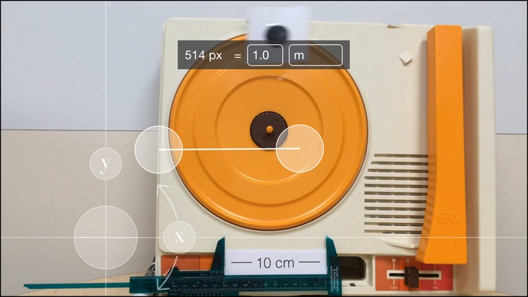 Vernier Video Physics