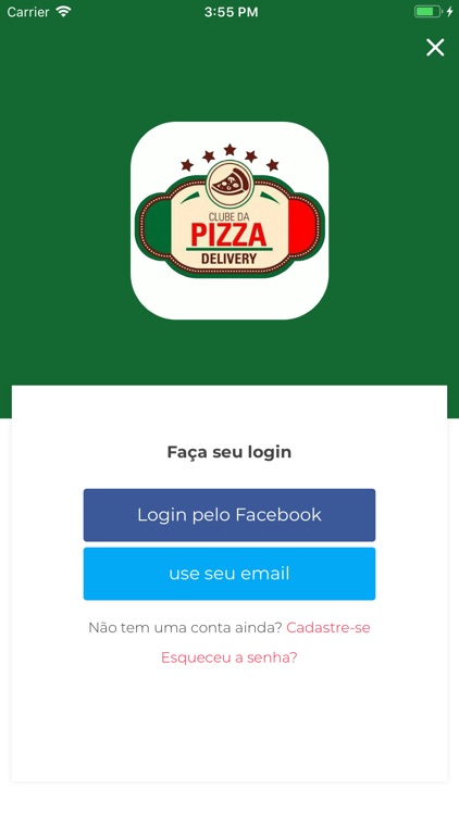 Clube da Pizza | Supermenu