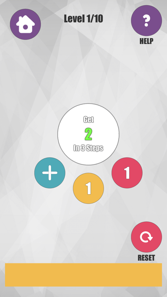 #4. Mathbrain by XGameDev.com (iOS) 由: XGameDev Pty Ltd