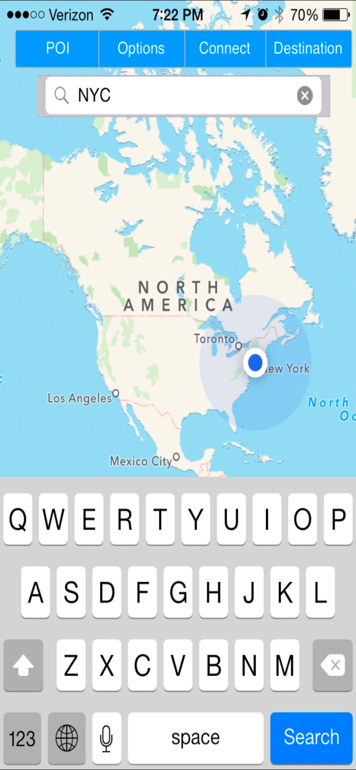 MapItOut:RTP screenshot 4