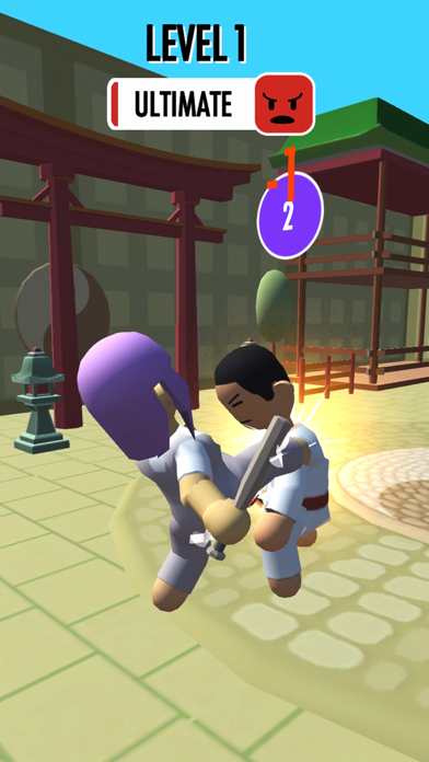 Screenshot #1 pour Perfect Duel