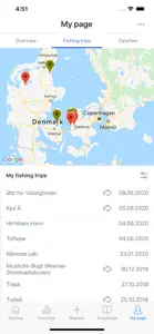 Fangstjournalen screenshot #3 for iPhone