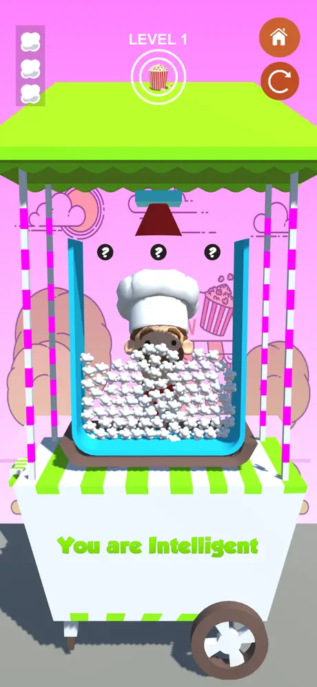 Pop Corn Burst - Popcorn